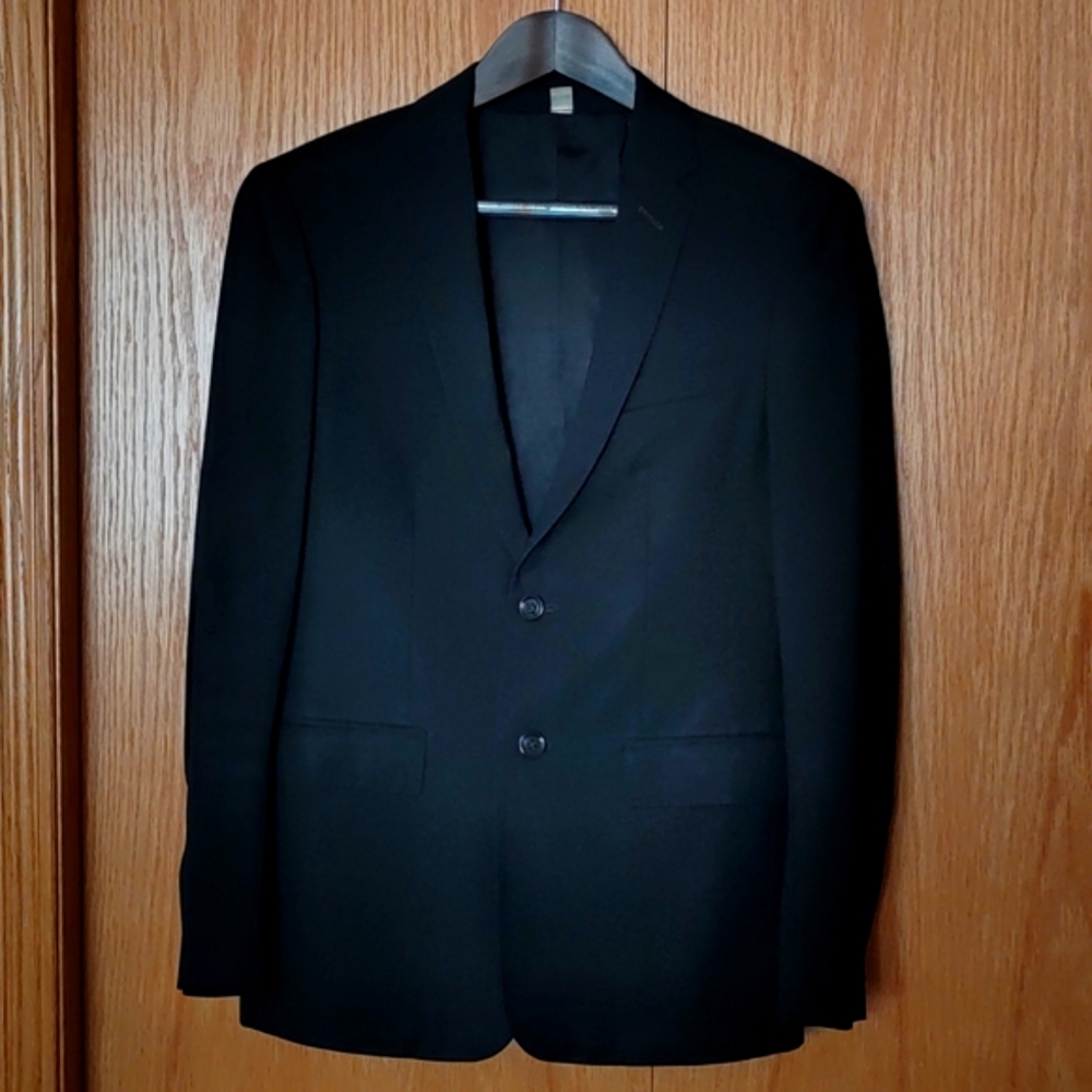 BURBERRY Wool Suit Late Model